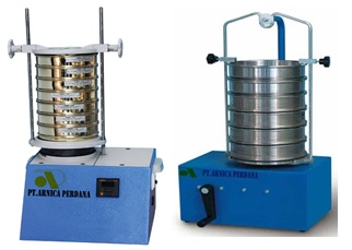 APAT-2330 & 2340 SIEVE SHAKER