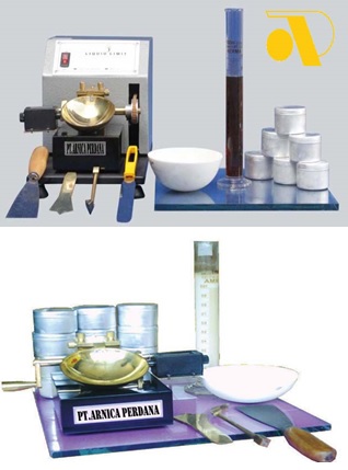 APST-1190 LIQUID LIMIT TEST SET