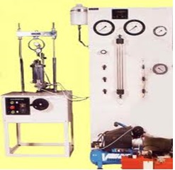 APST-1390 TRIAXIAL TEST SET